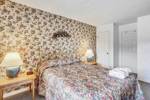Condo, 1 Queen Bed with Sofa bed (Pico D305) | 1 bedroom - Pico D305 (Killington)