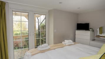 Ferienhaus | 4 Schlafzimmer, individuell dekoriert, individuell eingerichtet