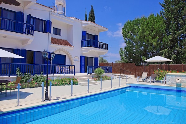 House | 3 bedrooms - Villa Mandola Rosa in Poli Crysochous (Polis)