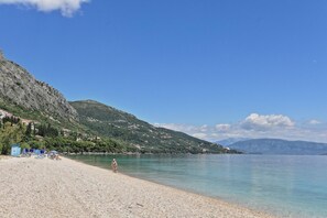 Apartment | 2 bedrooms - Tinas Apartment in Mparmpati (Corfu)
