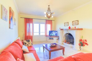 Villa, Accessible | 4 bedrooms - Villa Eftihia in Nymfes (Corfu)