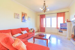 Villa, Accessible | 4 bedrooms - Villa Eftihia in Nymfes (Corfu)