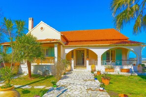 Casa, acessível | 4 quartos