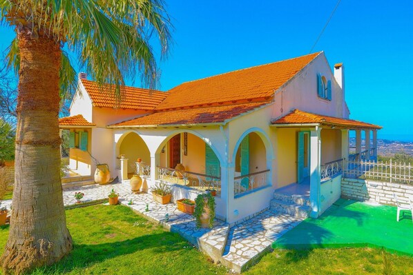 Villa, con acceso para personas discapacitadas | 4 habitaciones 