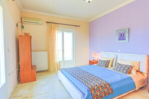 Villa, Accessible | 4 bedrooms - Villa Eftihia in Nymfes (Corfu)