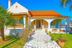 Villa, con acceso para personas discapacitadas | 4 habitaciones 