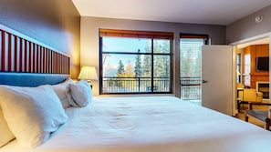 Leilighet, 2 soverom | 2 soverom og wi-fi (inkludert)