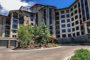 Condo, 2 habitaciones | Exterior