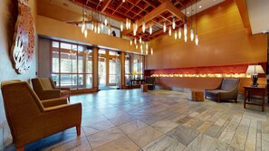 Leilighet, 2 soverom | Lobby