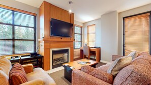 Condo, 2 habitaciones | Interior