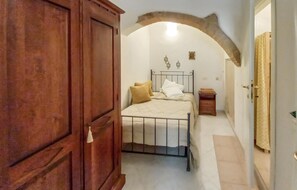 1 Schlafzimmer, Internetzugang, Bettwäsche