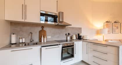 Casita Loft mit 80 qm (Klimatisiert) , mit guter Verkehrsanbindung