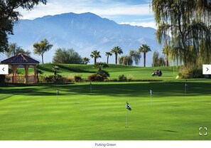 Golf - Marriott Shadow Ridge-The Enclaves, Studio 1bd, 1bath Sleeps 4 (Palm Desert)