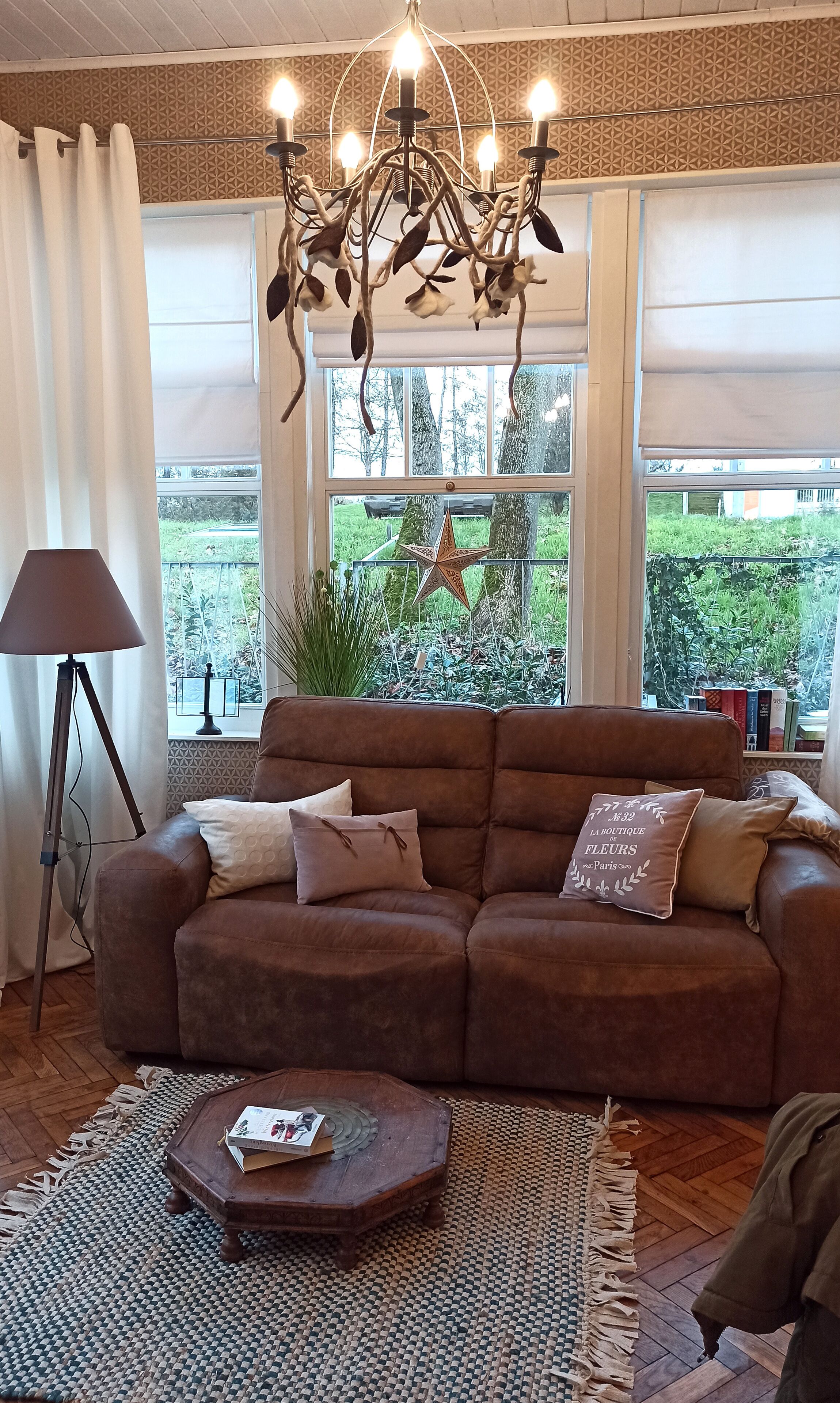 Smart-TV, DVD-Player, Bücher