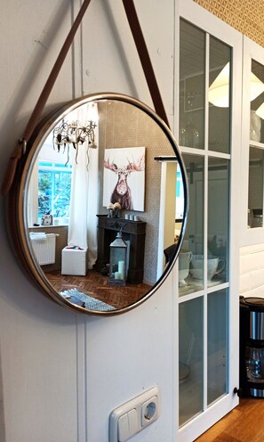 Interior - FeWo im Sahneröschen - for your good time in Magdeburg (Magdeburg)