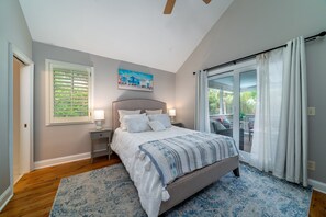 5 slaapkamers, een strijkplank/strijkijzer, gratis wifi, beddengoed