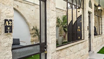 Extérieur