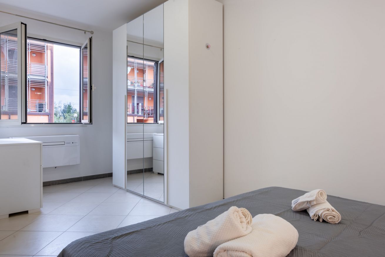 1 Schlafzimmer, Bügeleisen/Bügelbrett, Internetzugang, Bettwäsche