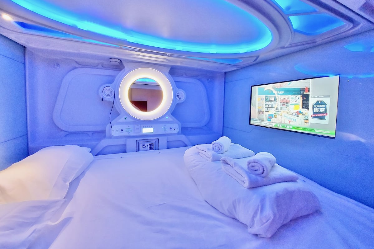 Down duvets, in-room safe, laptop workspace, free WiFi