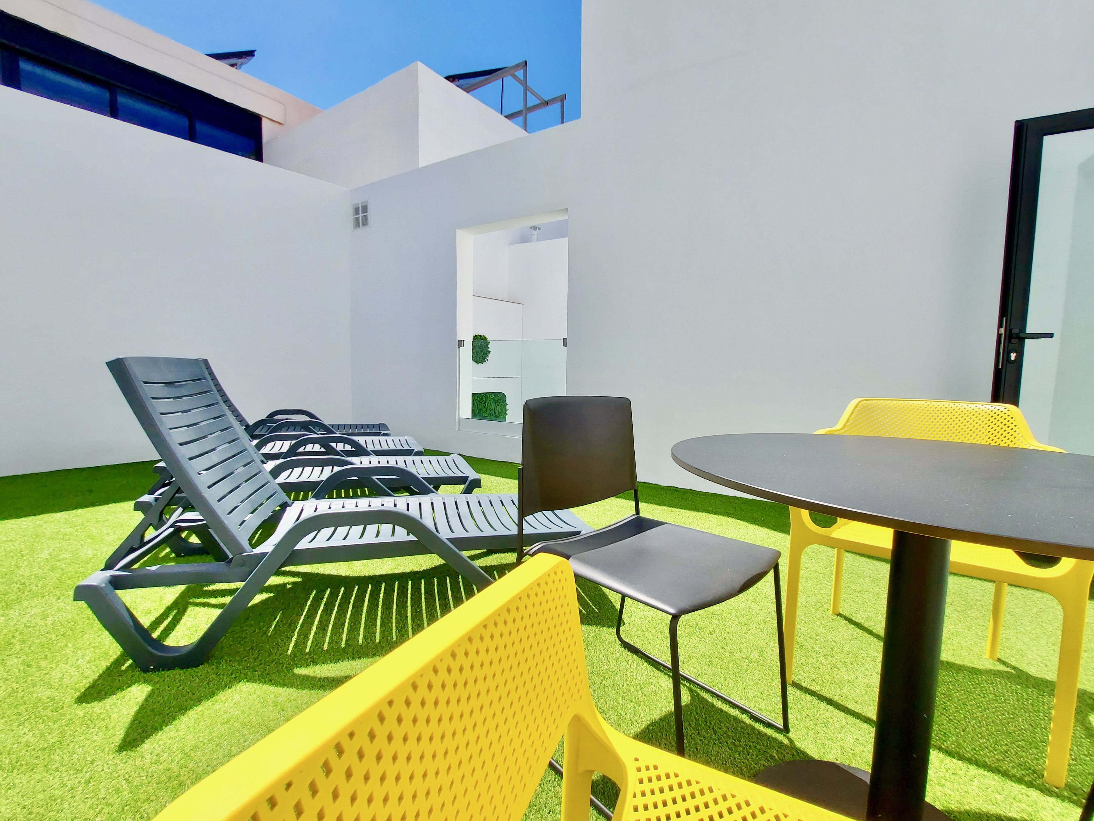 Terrasse/patio