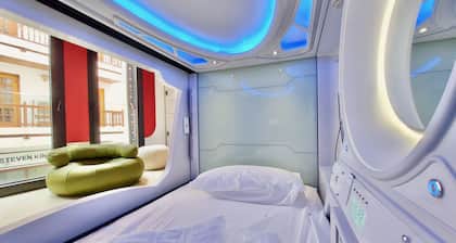 Atypicap Capsule Hostel
