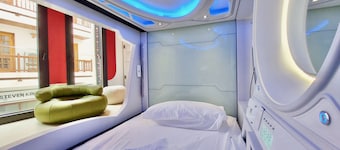 Atypicap Capsule Hostel