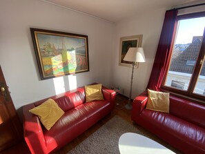 Interior - Artist's Loft (Ghent)