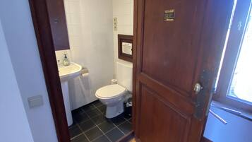Comfort suite | Badkamer | Pantoffels