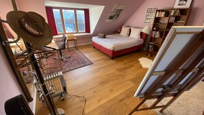 Comfort Suite - Artist's Loft (Ghent)