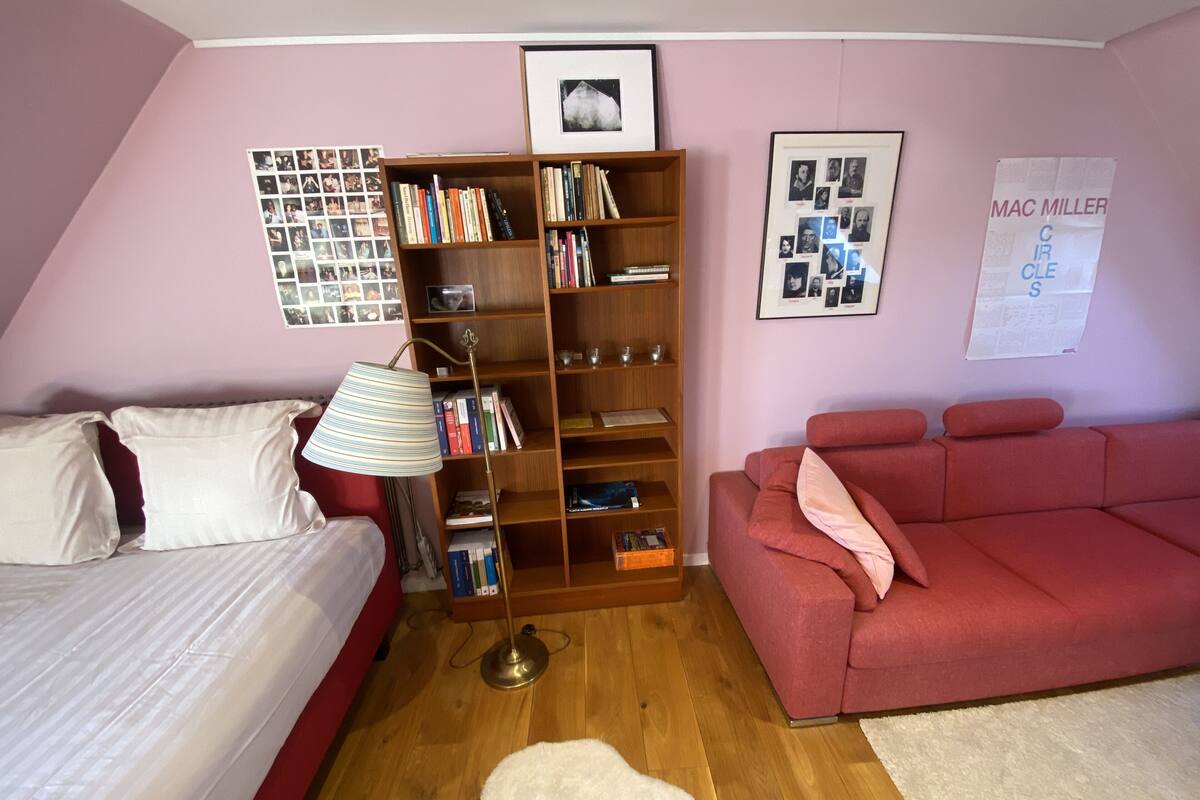 Comfort Suite | 1 bedroom, blackout curtains, soundproofing, iron/ironing board