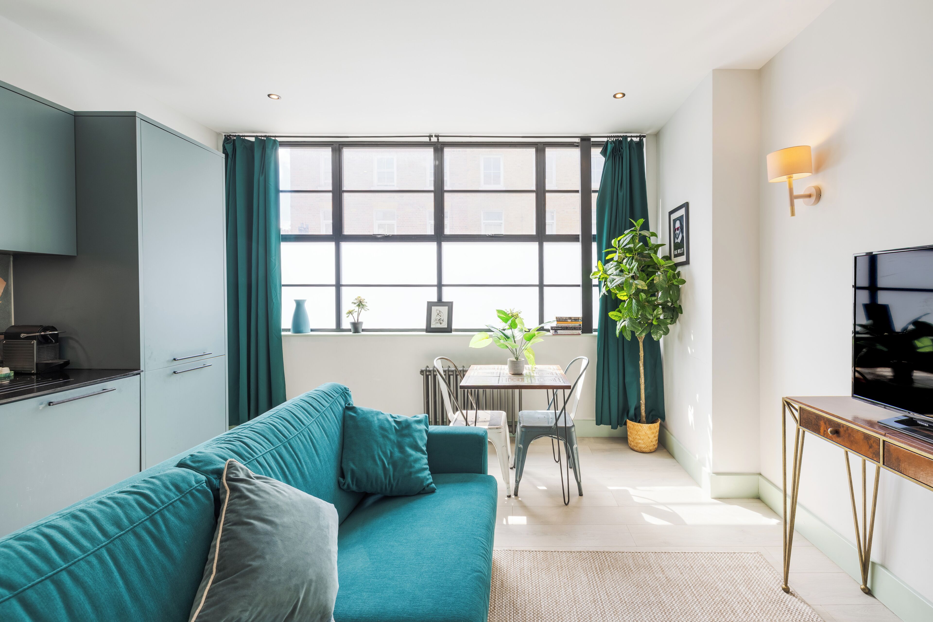 تلفزيون ذكي