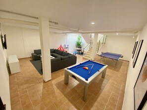 Spielezimmer