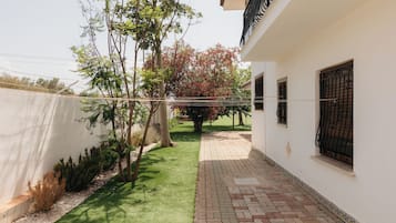 Property grounds