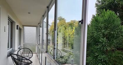4-room vacation apartment - renovated - WLAN - Netflix