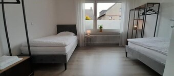 4-room vacation apartment - renovated - WLAN - Netflix