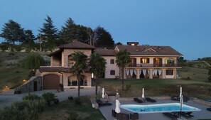 Exterior - Accommodation 'THE OLD BARN' (Piemonte)