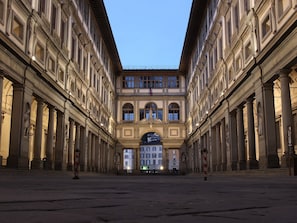 Point of interest - SPIRIT OF FLORENCE Boutique Rooms (Florence)