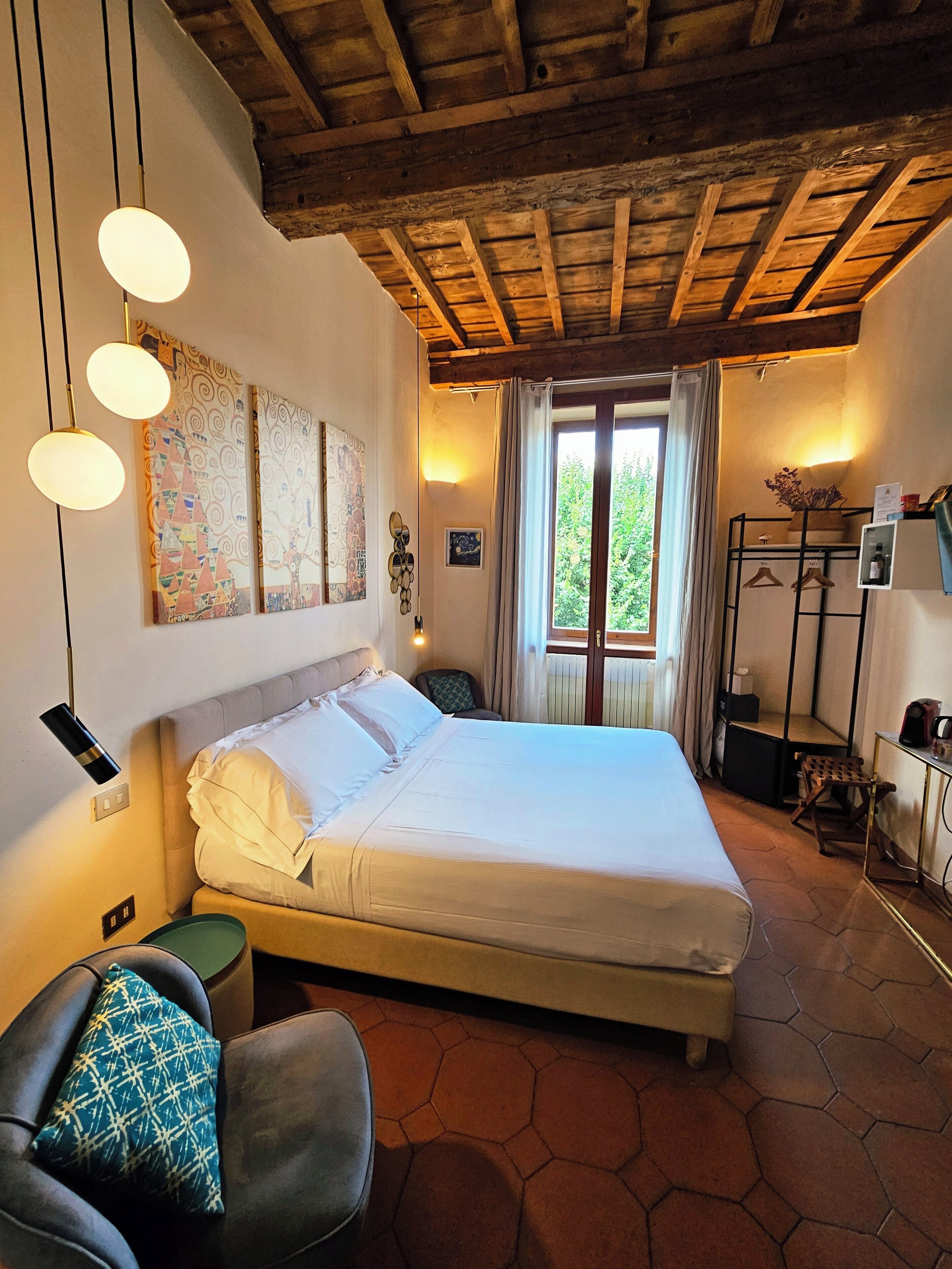 Photo - SPIRIT OF FLORENCE Boutique Rooms