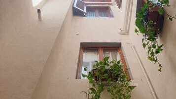 Economy Triple Room, 1 Bedroom, Non Smoking, Air conditioning | View from room