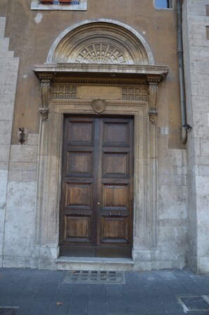 Außendetails