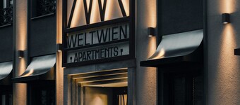 WELTWIEN Apartments
