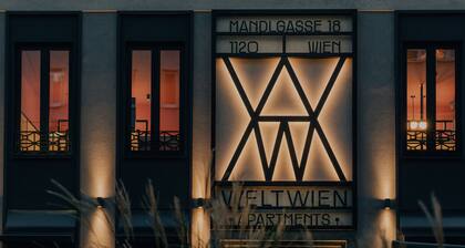 WELTWIEN Apartments