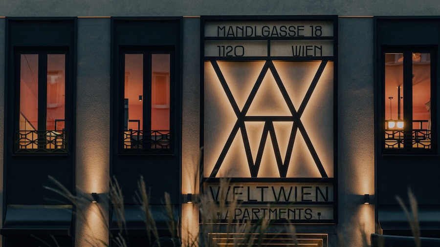 WELTWIEN Apartments