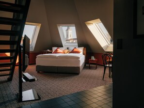 Exclusive-Suite, Terrasse