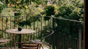 Superior Apartment with Terrace | Terrasse/Patio