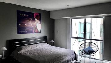 1 Schlafzimmer, WLAN