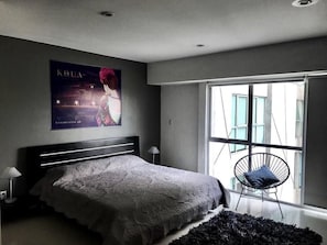 1 bedroom, WiFi