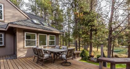 4 bed/ 3 bath with Casita, South Sunriver