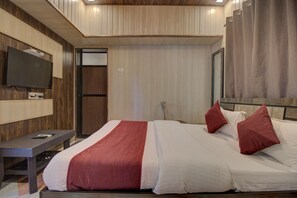 ห้องดีลักซ์ | Wi-Fi ฟรี