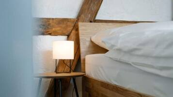 3 Schlafzimmer, kostenloses WLAN, Bettwäsche